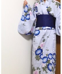 used | 浴衣