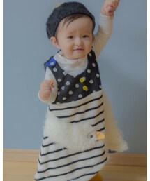 タッチするとワンピースがよく見えて可愛い♡ | その他