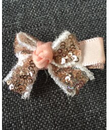 たまにはリボン🎀 | ヘアピン