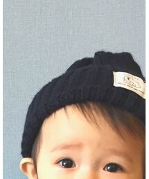 DAISO | ニットキャップ/ビーニー