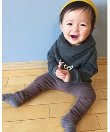 なかなかかぶってくれないドングリ帽 | その他