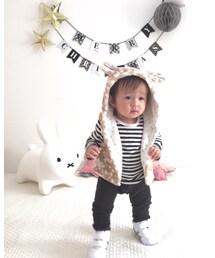 嬉しくて歩き回る子 | その他