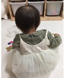 背中のボタンが可愛い♡ | その他