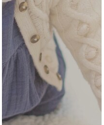 PETIT BATEAU | カーディガン/ボレロ