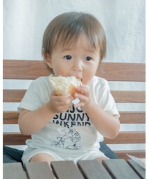 gelato pique Baby＆Kids | ロンパース