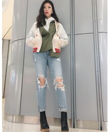 MOUSSY | トップス