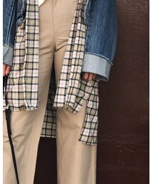 MOUSSY | シャツ/ブラウス