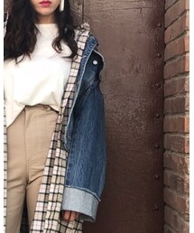 MOUSSY | デニムジャケット