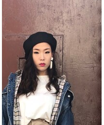 MOUSSY | ピアス（両耳用）