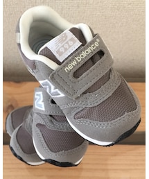 NEW BALANCE | ベビーシューズ/ベビーソックス