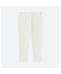 UNIQLO | レギンス（リブ・10分丈）(その他ベビー用品)