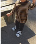 UNIQLO(ユニクロ)の「トップス(Tシャツ/カットソー)」