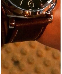 pam372 | アナログ腕時計