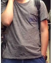 NANO universe | Tシャツ/カットソー