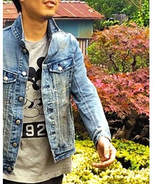 NANO universe | デニムジャケット