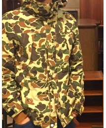 NANO universe | ナイロンジャケット