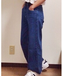 SPINNS | デニムパンツ