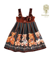 baciobouquet | ジャンパースカート