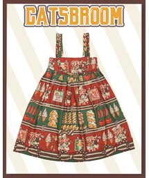 catsbroom | ジャンパースカート