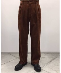 STUDIOUS | パンツ