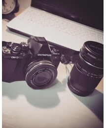 olympus om-d e-m10 mark ii | カメラ/カメラグッズ