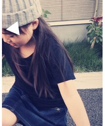 無印良品 | Tシャツ/カットソー