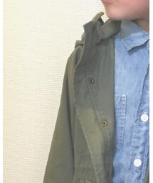 B:MING by BEAMS | ミリタリージャケット