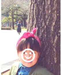 no brand | バンダナ/スカーフ