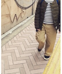MOUN TEN. | パンツ