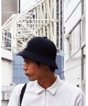 KANGOL(カンゴール)の「帽子(ハット)」