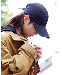 ESSAY | キャップ