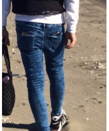 GU | デニムパンツ