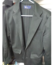 FRED PERRY | ジャージジャケット(テーラードジャケット)