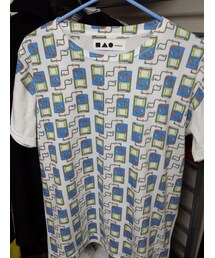 Synthesize | 中野ロープウェイで衝動買いしたゲームボーイTシャツ(Tシャツ/カットソー)