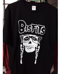 BiSFITS Tee(Tシャツ/カットソー)
