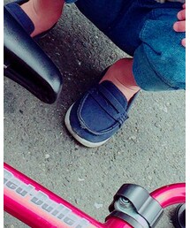 OLD NAVY | モカシン/デッキシューズ