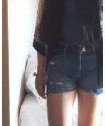 GU | デニムパンツ