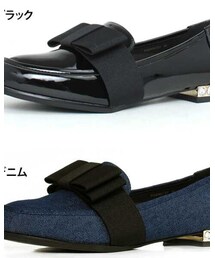 RANDA | モカシン/デッキシューズ