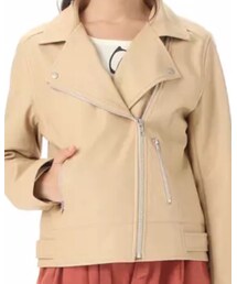 Honeys | ライダースジャケット