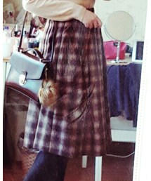 未知 | スカート