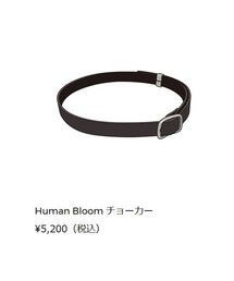 radwimps summer goods | チョーカー