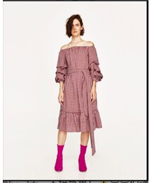 ZARA | ワンピース/ドレス