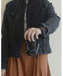 UNIQLO | デニムジャケット