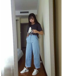 全身のコーデ | その他