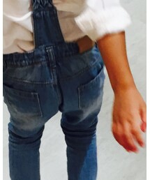 ZARA | サロペット/オーバーオール