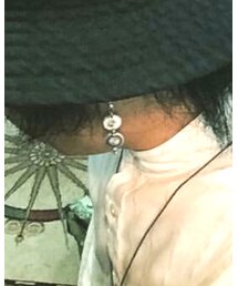 en | ピアス（片耳用）