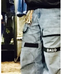 MARITHE + FRANCOIS GIRBAUD | デニムパンツ