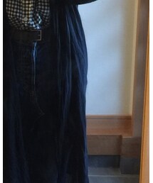 ear PAPILLONNER | シャツワンピース