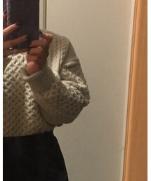 GU | ニット/セーター