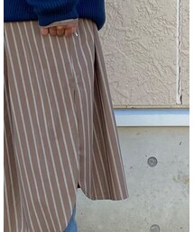 B.C STOCK | シャツワンピース